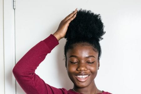 Tips for Taming Dry, Frizzy Hair